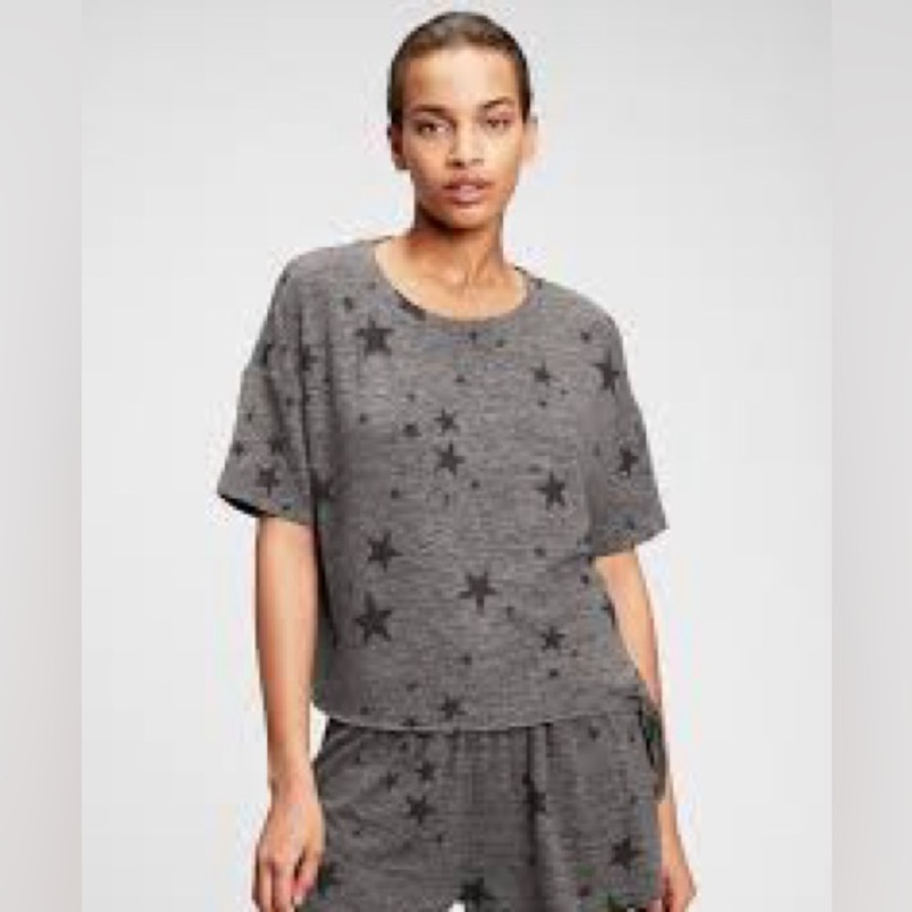 GAP | Softspun Side-Tie Top Sz M